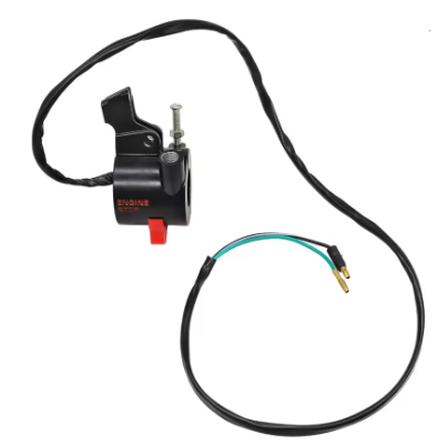HANDLEBAR SWITCH STOP START 2000-2003 HONDA XR50R 35013-GEL-700 thumbnail 3
