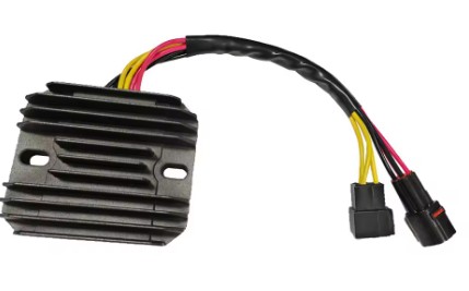 VOLTAGE REGULATOR 2008-2012 SUZUKI GSX-1300 32800-15H00 32800-15H01 32800-15H10 32800-15H11 image 1
