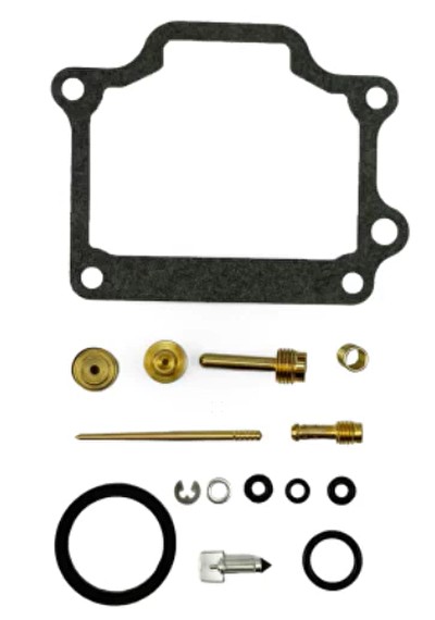 CARBURETOR REPAIR KIT LT80 KSF80 KFX 13370-03A20 13268-35010 13200-40B00 13383-46B00 13483-16A01 image 1
