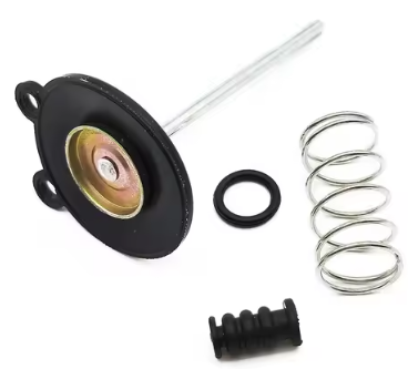 CARBURETTOR ACCELERATOR PUMP DIAPHRAGM HONDA CB 400 450 750 900 CM400 CX500 GL 500 1100 image 1