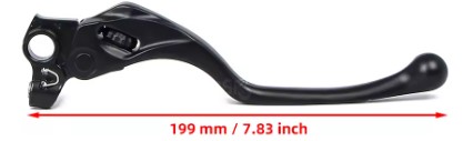 BRAKE LEVER DUCATI MONSTER 821 SCRAMBLER 800 1100 MULTISTRADA 950 thumbnail 2