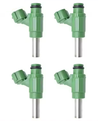 FUEL INJECTOR 4Pcs 2017-2024 SUZUKI GSX- S750 GSX-R1000 15710-04K00 image 1