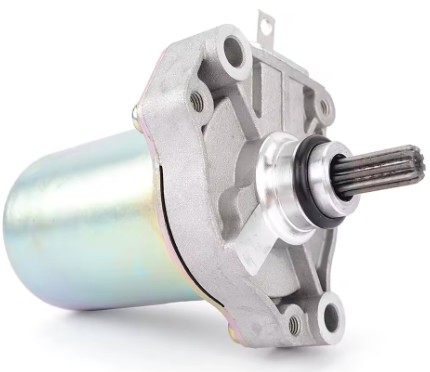 STARTER MOTOR HONDA GROM125 MSX125 SUPER CUB ST125 DAX125 CT125 31210-K26-G01 31210-K1M-T01 image 1