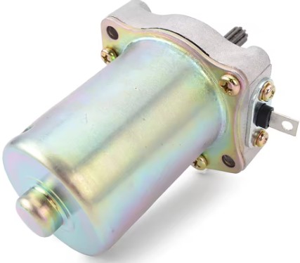 STARTER MOTOR HONDA GROM125 MSX125 SUPER CUB ST125 DAX125 CT125 31210-K26-G01 31210-K1M-T01 thumbnail 2