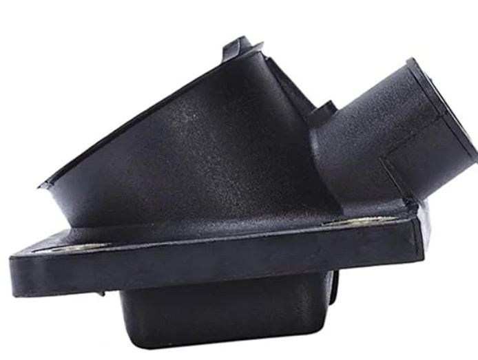 MANIFOLD RUBBER YAMAHA DT175 CARBURETTOR INTAKE INTERFACE PIPE JOINT 401-13565-01-00 image 1