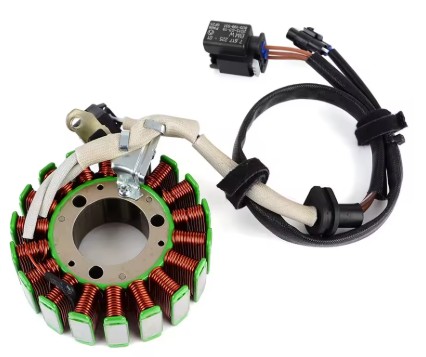 STATOR COIL 2016-2020 BMW G310 R GS G 12311540515 thumbnail 2