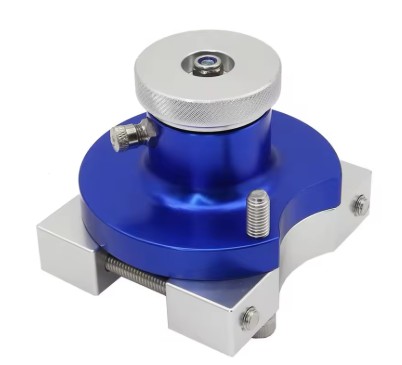 SHOCK NITROGEN CHARGING TOOL KIT WP SUSPENSION LIQUID RESERVOIR ACCURATE image 1