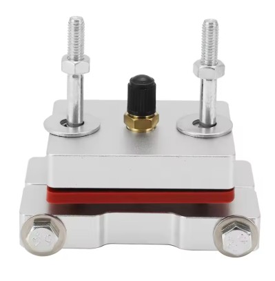 EXHAUST PIPE DENT REPAIR KIT DENT REMOVAL TOOL WITH PRESSURE GAUGE thumbnail 2