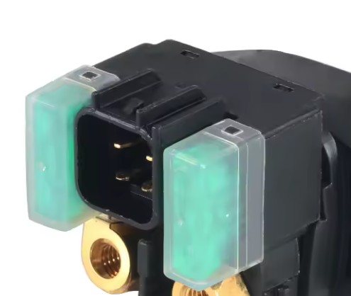 SOLENOID STARTER RELAY 2013-2018 YAMAHA RAPTOR YFM 700 R SE 5UG-81940-00-00 SMU6065 thumbnail 5