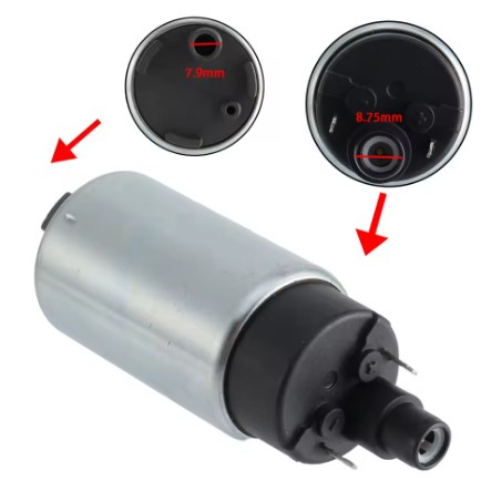 Fuel Pump Assembly PCX-150 2012/NSS300 Forza 300/MSX125 GROM 16700-KWN-711 16700-K04-934 16700-K26-B01 thumbnail 2