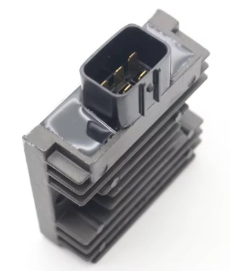 VOLTAGE REGULATOR HONDA CR125R CBF125 XRE300 SKI-DOO 515176699 MXZ 550F 31600-K87-A01 thumbnail 2