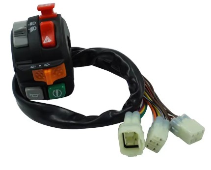 HANDLEBAR CONTROL SWITCH 22mm 7/8 2012-2017 CAN-AM OUTLANDER RENEGADE 400-1000 image 1