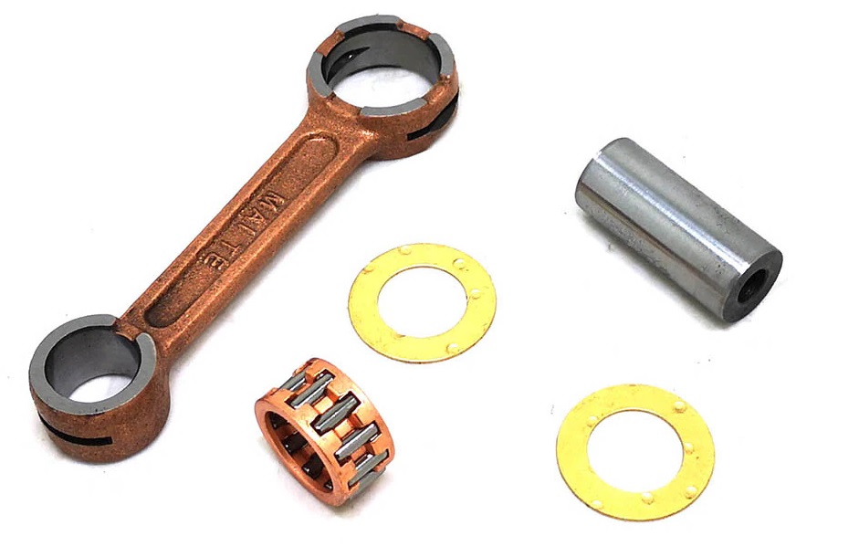 CONNECTING ROD 2001-2018 KTM HUSQVARNA TC SX 50 PRO image 1