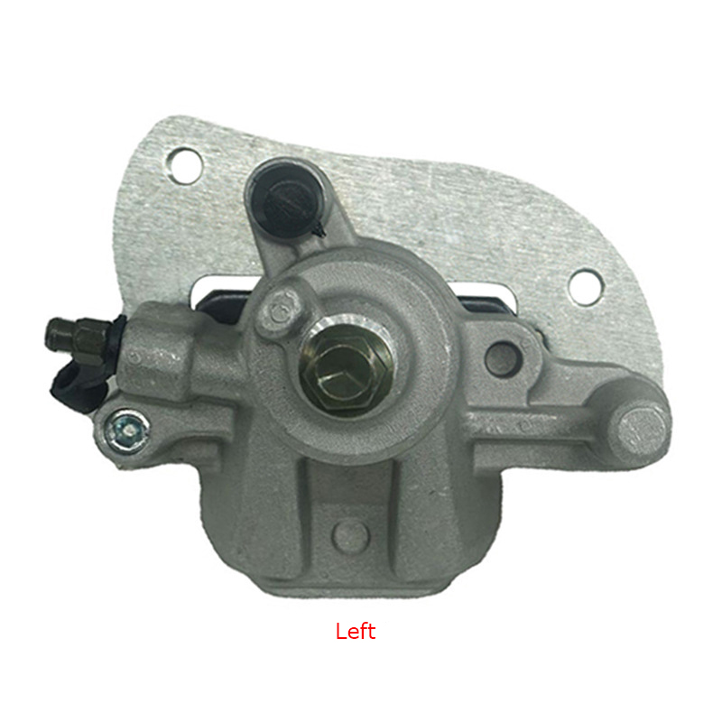 FRONT BRAKE LH & RH CALLIPERS YAMAHA YFM GRIZZLY 550 KODIAK 700 3B4-2580T-02-00 1 thumbnail 4