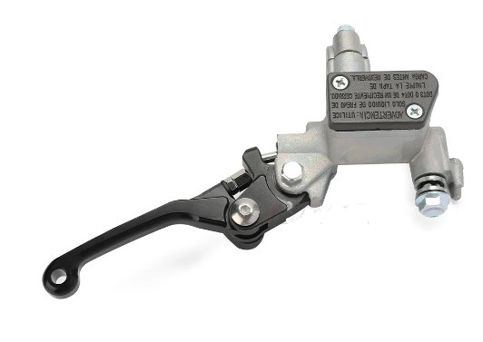 FRONT BRAKE MASTER CYLINDER FLEXI LEVER YAMAHA YZ 65 85 125 250 KAWASAKI KXF 250 450 5XC-W2587-00-00 thumbnail 3