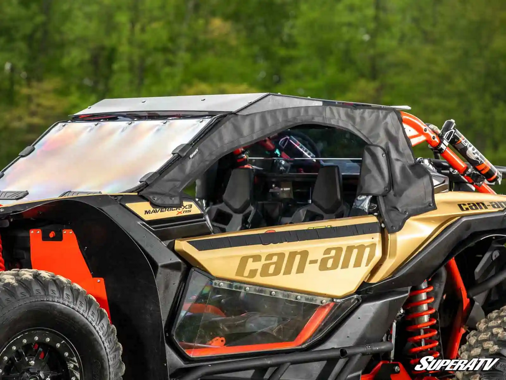 CANAM X3 SOFT CAB ENCLOSURE, SUPERATV SE-CA-X3-001 thumbnail 3