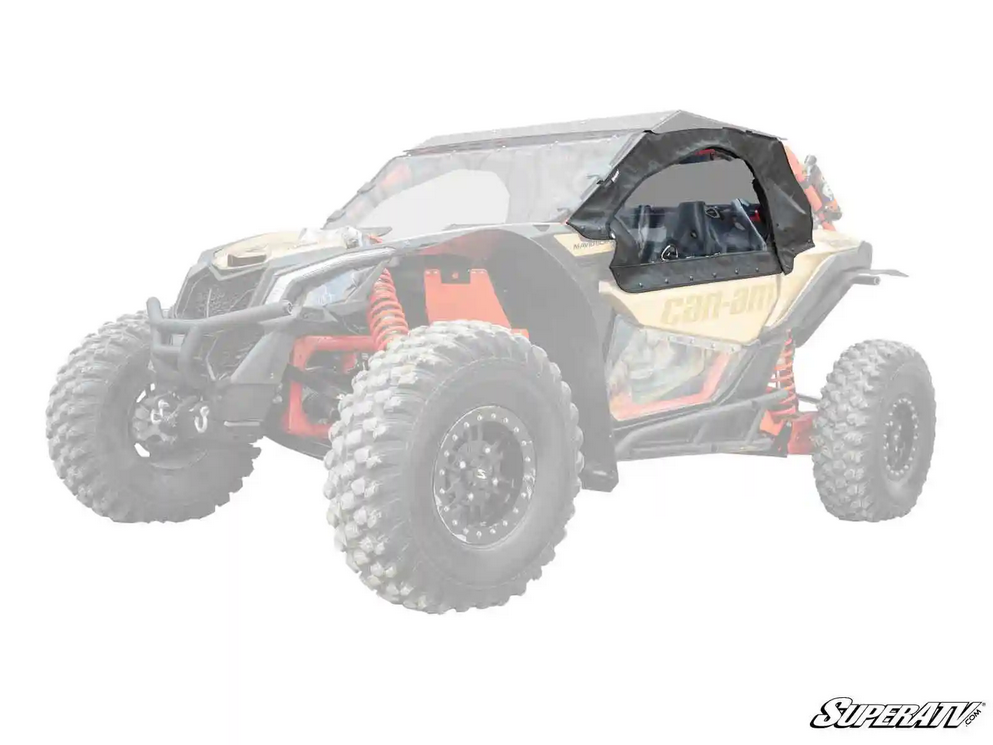 CANAM X3 SOFT CAB ENCLOSURE, SUPERATV SE-CA-X3-001 image 1