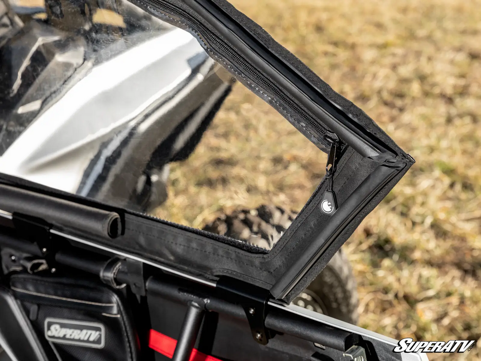 CANAM X3 PREMIUM FRAMED SOFT CAB ENCLOSURE, SUPERATV SE-CA-X3 thumbnail 2