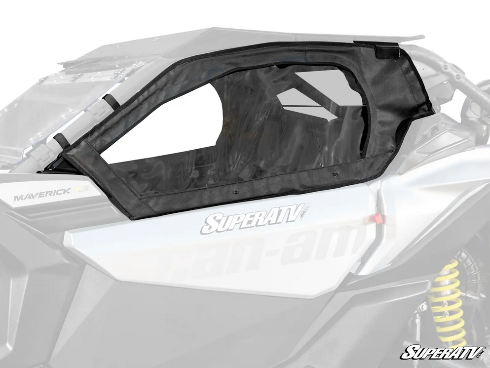 CANAM X3 PREMIUM FRAMED SOFT CAB ENCLOSURE, SUPERATV SE-CA-X3 image 1
