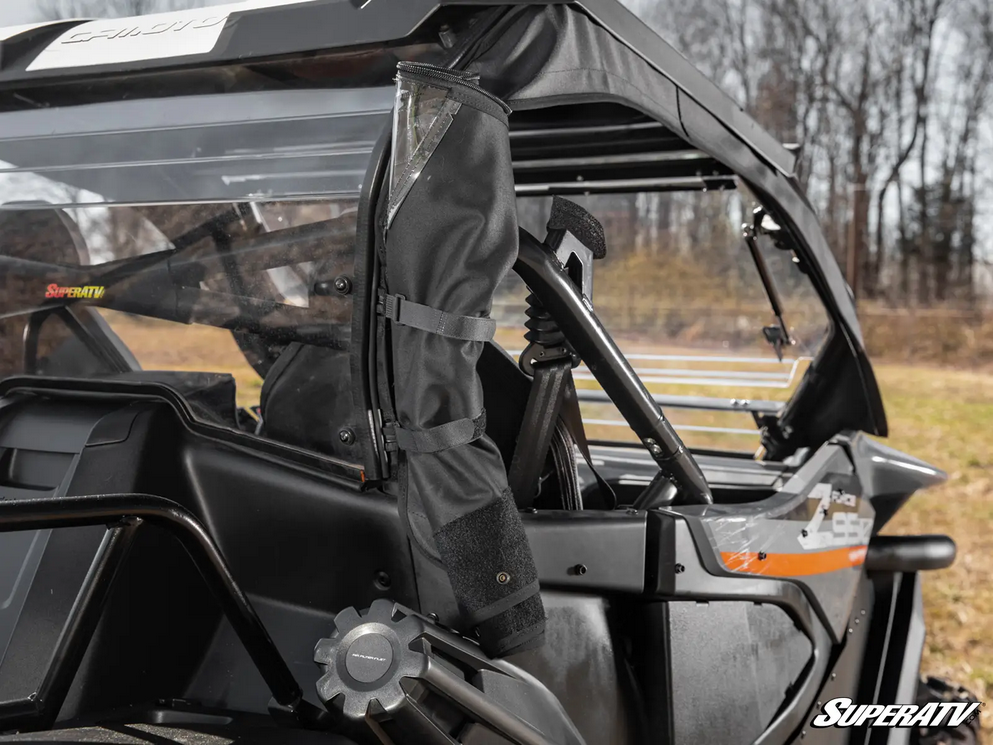 CFMOTO ZFORCE 950 SOFT CAB ENCLOSURE, SUPERATV SE-CF-ZF950-001 thumbnail 3