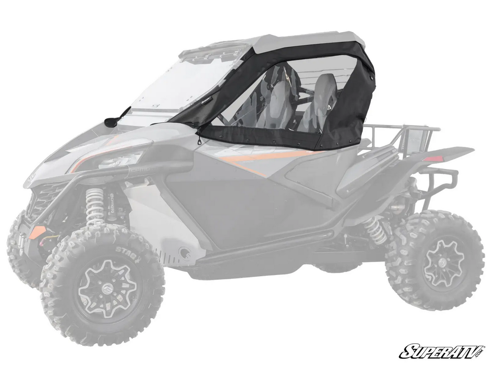 CFMOTO ZFORCE 950 SOFT CAB ENCLOSURE, SUPERATV SE-CF-ZF950-001 image 1