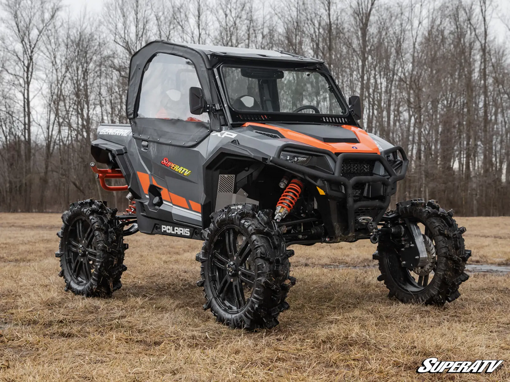 POLARIS GENERAL 1000 SOFT CAB ENCLOSURE, SUPERATV SE-P-GEN-001 thumbnail 2