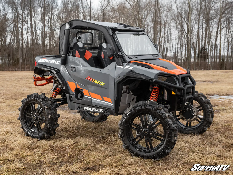 POLARIS GENERAL 1000 SOFT CAB ENCLOSURE, SUPERATV SE-P-GEN-001 thumbnail 3