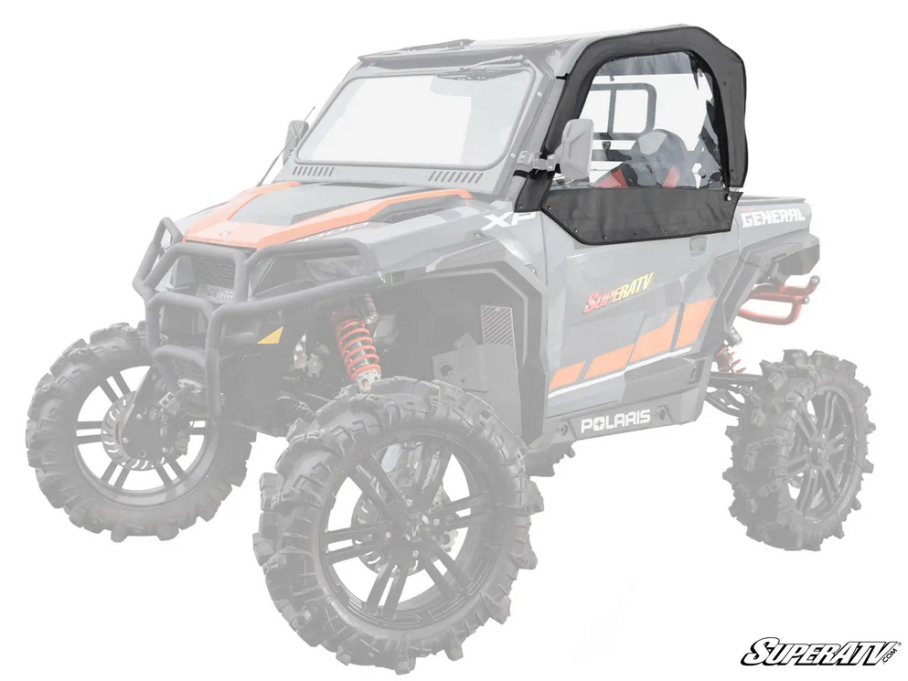 POLARIS GENERAL 1000 SOFT CAB ENCLOSURE, SUPERATV SE-P-GEN-001 image 1