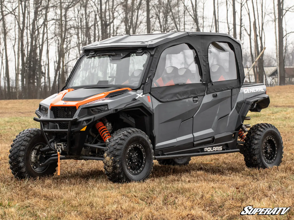 POLARIS GENERAL 1000 4 SEAT SOFT CAB ENCLOSURE, SUPERATV SE-P-GEN4-001 thumbnail 2
