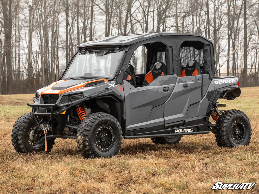 POLARIS GENERAL 1000 4 SEAT SOFT CAB ENCLOSURE, SUPERATV SE-P-GEN4-001 thumbnail 3