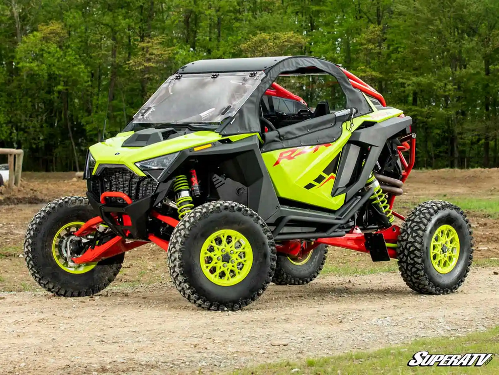 POLARIS PRO R SOFT CAB ENCLOSURE, SUPERATV SE-P-PROR-001 thumbnail 3