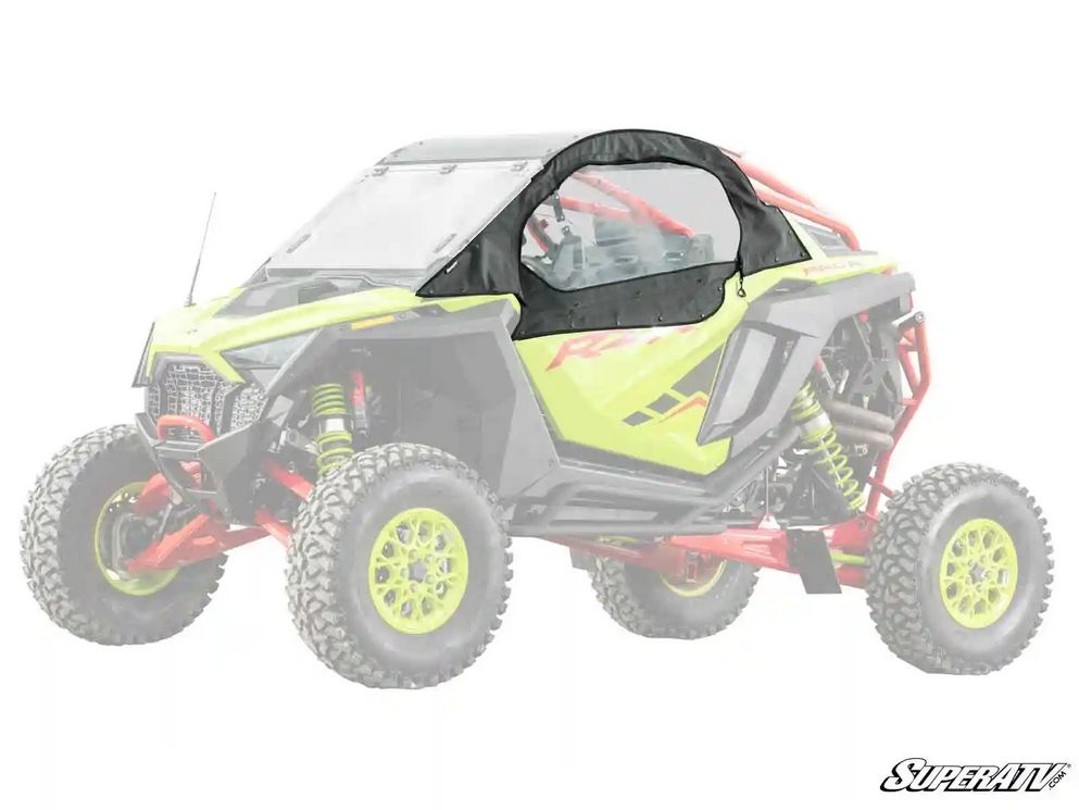 POLARIS PRO R SOFT CAB ENCLOSURE, SUPERATV SE-P-PROR-001 image 1