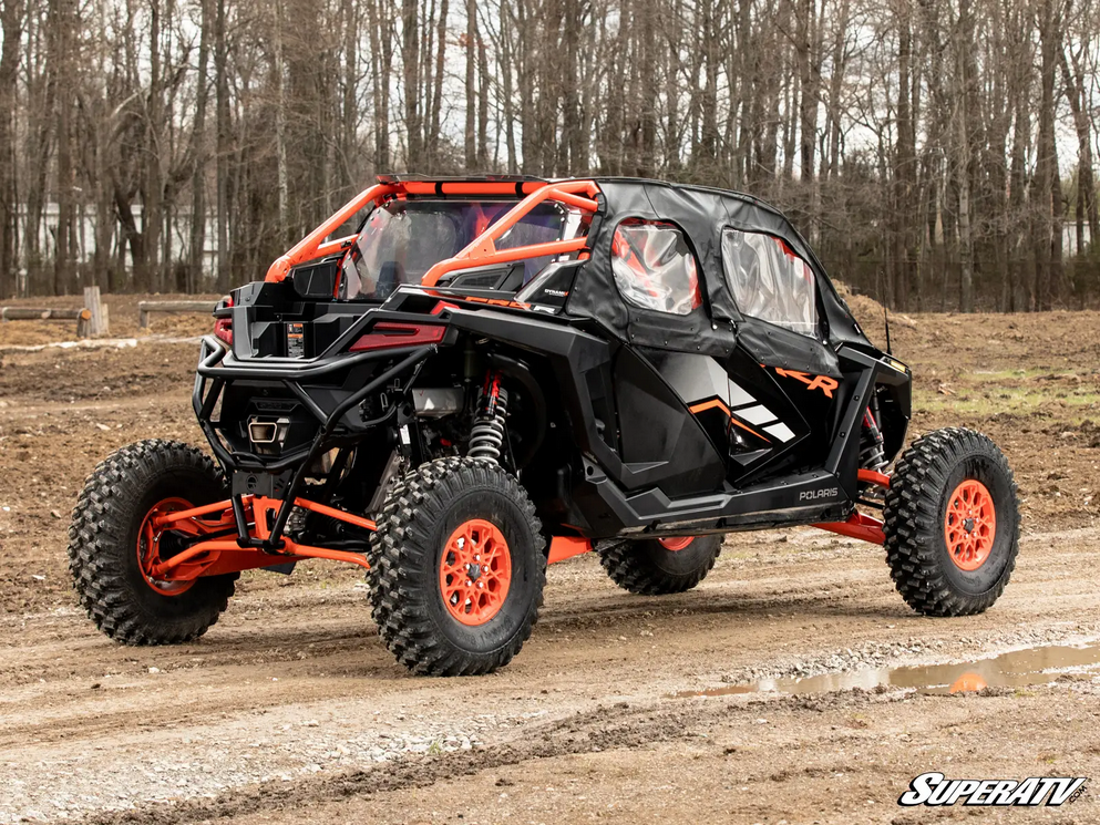 POLARIS PRO R 4 SEAT SOFT CAB ENCLOSURE, SUPERATV SE-P-PROR4-001 thumbnail 2