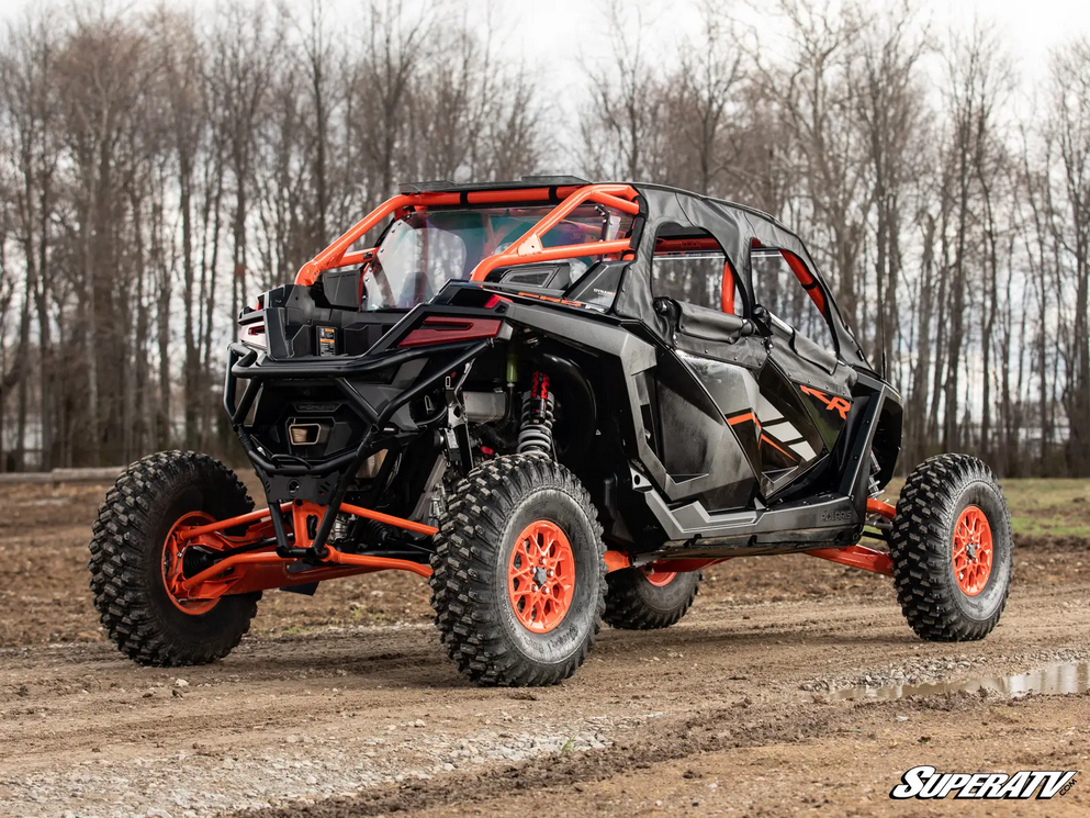 POLARIS PRO R 4 SEAT SOFT CAB ENCLOSURE, SUPERATV SE-P-PROR4-001 thumbnail 3