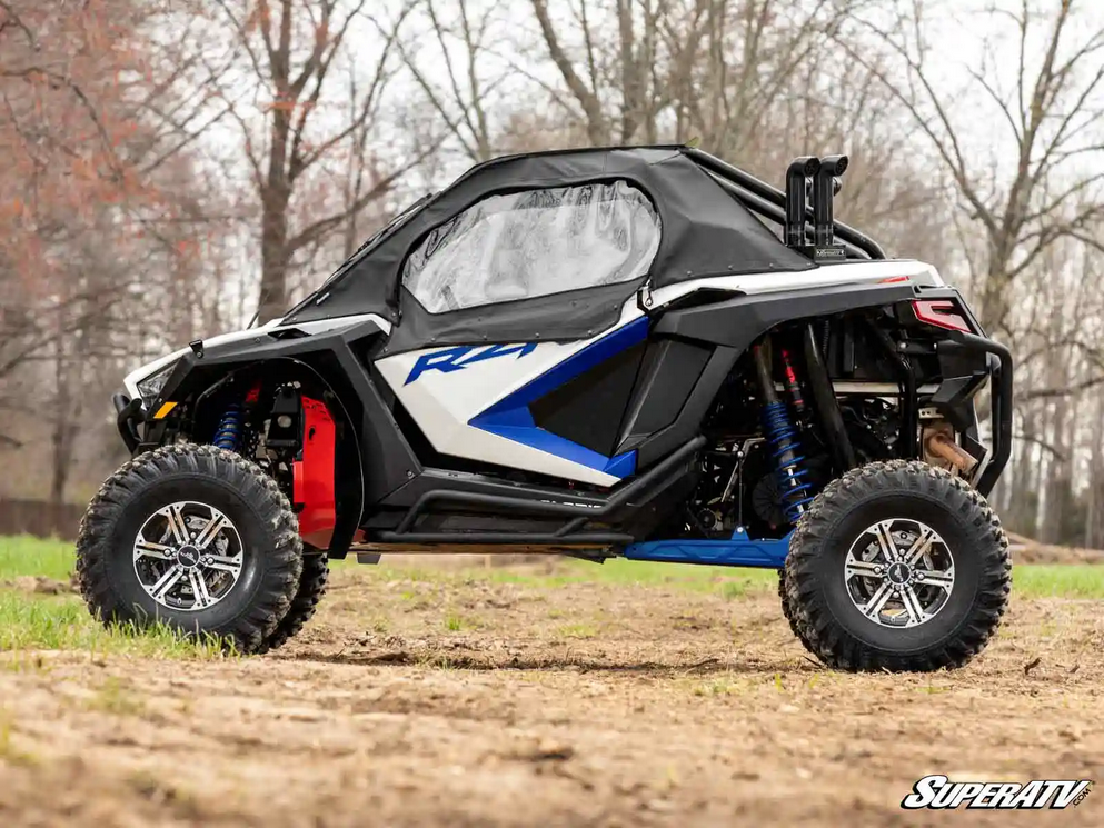 POLARIS PRO XP, TURBO R SOFT CAB ENCLOSURE, SUPERATV SE-P-PROXP-001 thumbnail 2