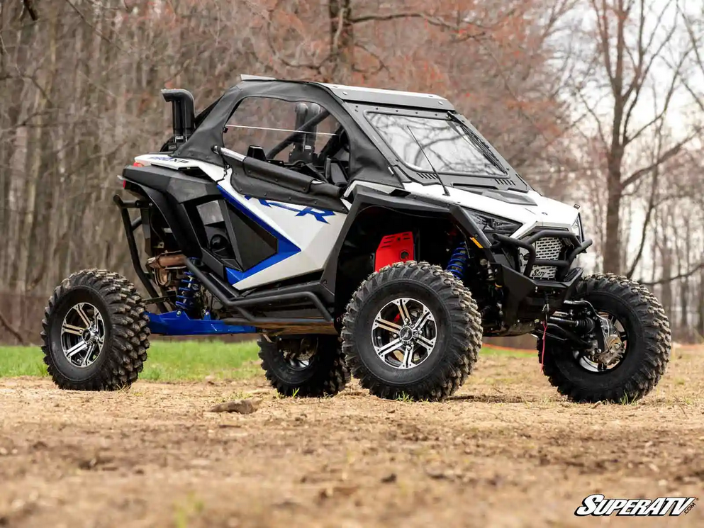 POLARIS PRO XP, TURBO R SOFT CAB ENCLOSURE, SUPERATV SE-P-PROXP-001 thumbnail 3