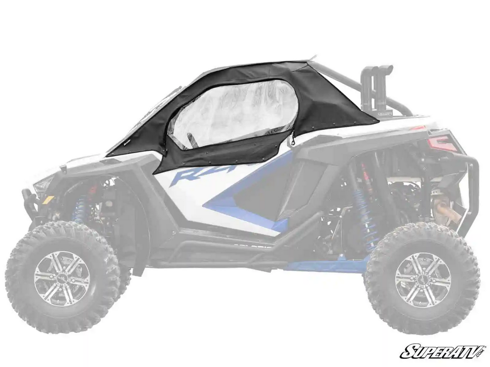 POLARIS PRO XP, TURBO R SOFT CAB ENCLOSURE, SUPERATV SE-P-PROXP-001 image 1