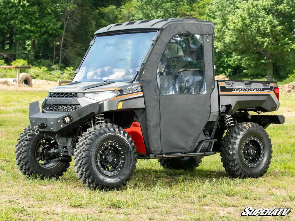 POLARIS RANGER SOFT CAB ENCLOSURE, SUPERATV SE-P-RAN1K-001-M thumbnail 2