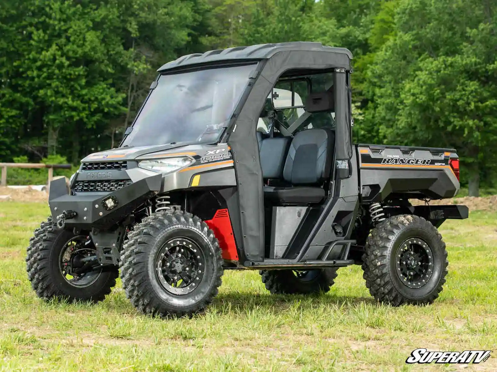 POLARIS RANGER SOFT CAB ENCLOSURE, SUPERATV SE-P-RAN1K-001-M thumbnail 3