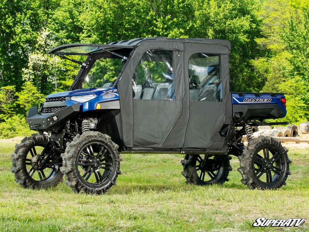 POLARIS RANGER 4 SEAT SOFT CAB ENCLOSURE, SUPERATV SE-P-RAN1K4-001-M thumbnail 2