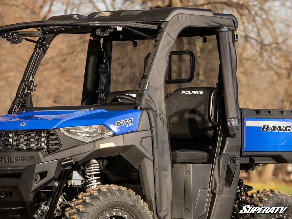 POLARIS RANGER 570 MID SIZE SOFT CAB ENCLOSURE, SUPERATV SE-P-RAN570SP-001-M thumbnail 3
