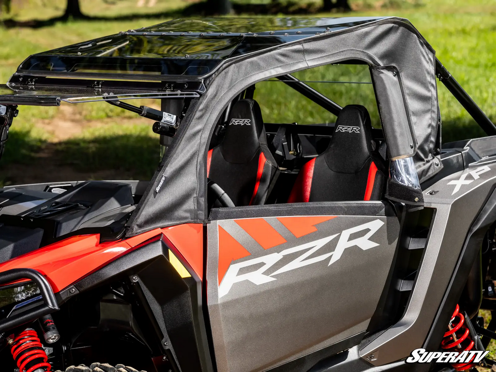 POLARIS RZR 1000 SOFT CAB ENCLOSURE, SUPERATV SE-P-RZR-001-M thumbnail 3