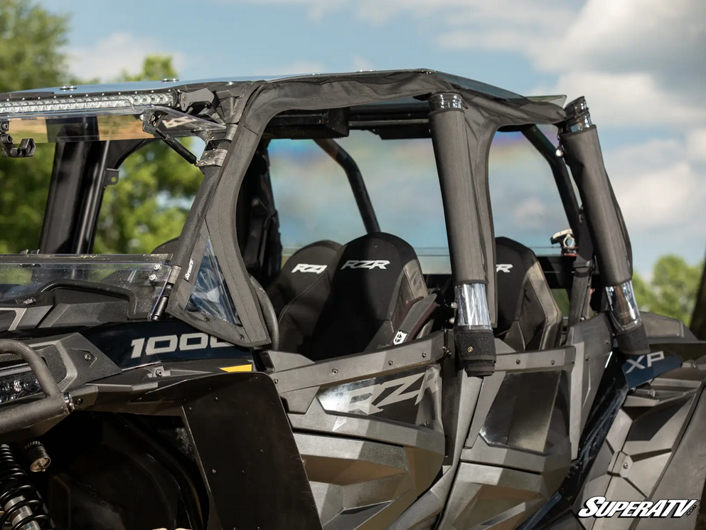 POLARIS RZR 4 SEAT SOFT CAB ENCLOSURE, SUPERATV SE-P-RZR1K4-001-M thumbnail 3