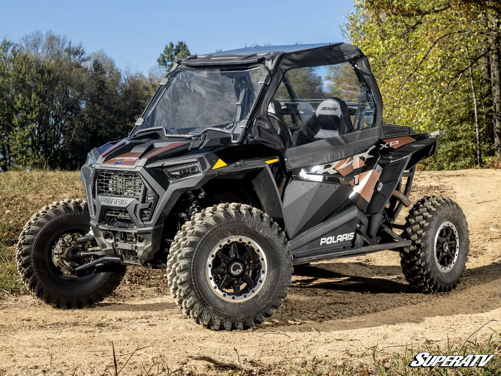 POLARIS RZR SOFT CAB ENCLOSURE, SUPERATV SE-P-RZRXP-001 thumbnail 2