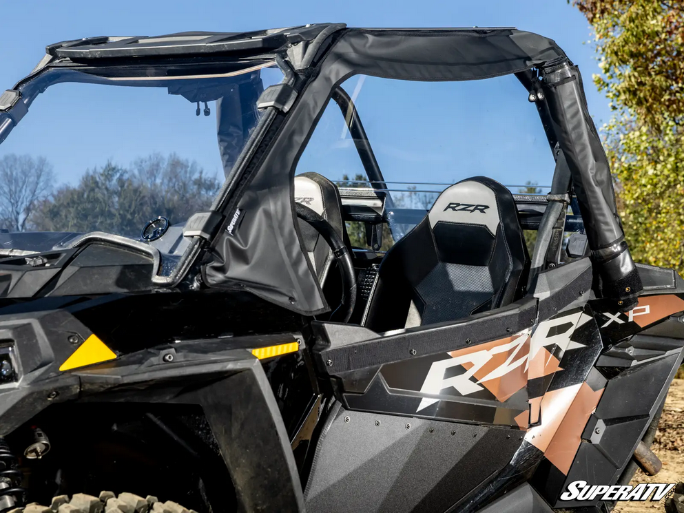 POLARIS RZR SOFT CAB ENCLOSURE, SUPERATV SE-P-RZRXP-001 thumbnail 3