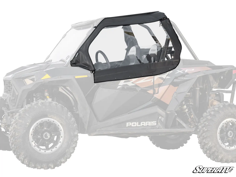 POLARIS RZR SOFT CAB ENCLOSURE, SUPERATV SE-P-RZRXP-001 image 1