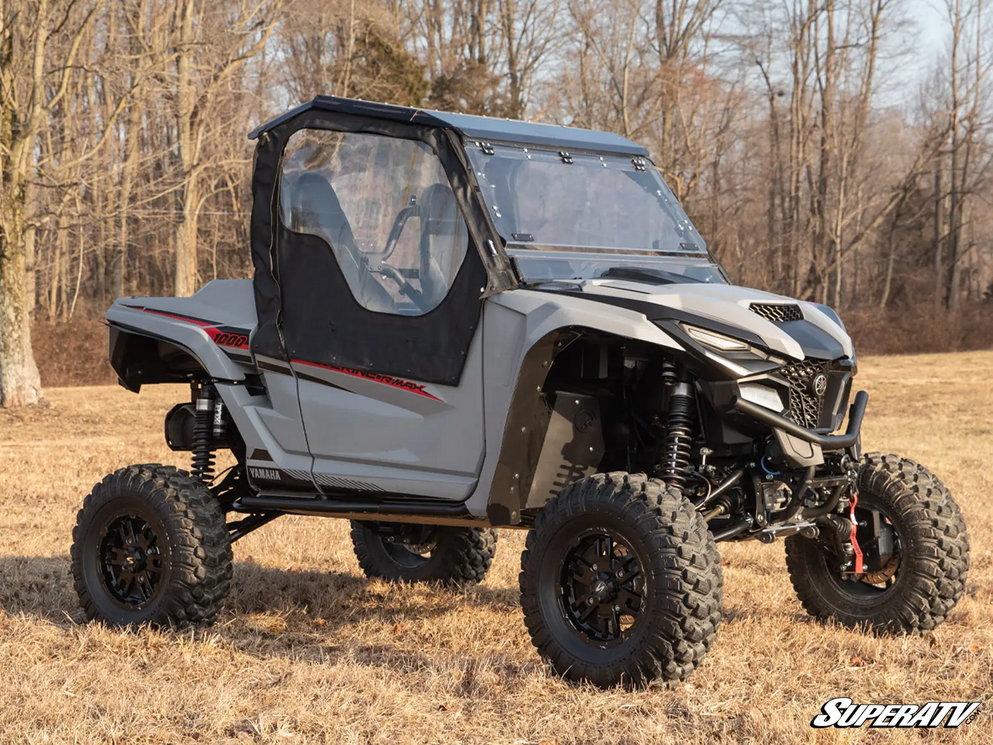 YAMAHA RMAX 2 1000 SOFT CAB ENCLOSURE, SUPERATV SE-Y-RMAX-001 thumbnail 2