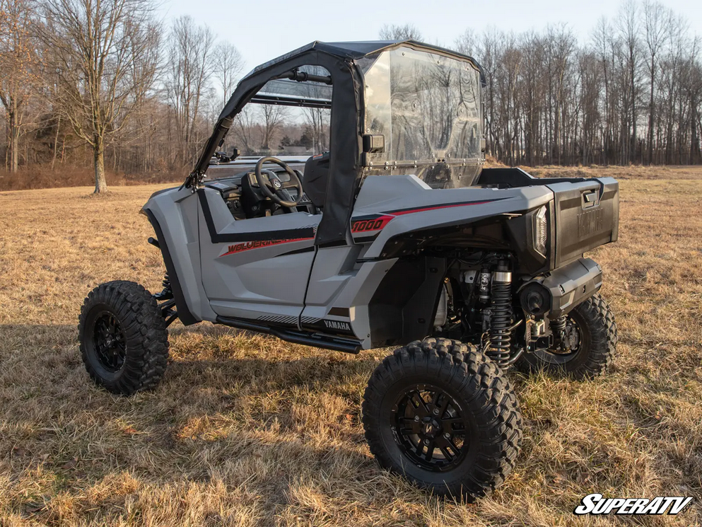 YAMAHA RMAX 2 1000 SOFT CAB ENCLOSURE, SUPERATV SE-Y-RMAX-001 thumbnail 3