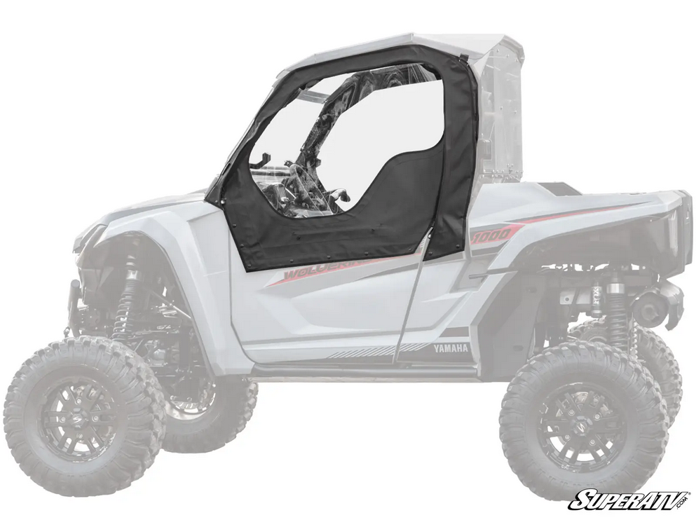 YAMAHA RMAX 2 1000 SOFT CAB ENCLOSURE, SUPERATV SE-Y-RMAX-001 image 1