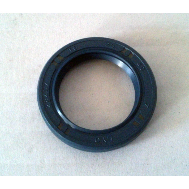 28x40x7 Oil Seal Crank Shaft Engine Main 93103-28011 TC Nitrile Covered Double Lip With Garter image 1